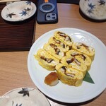 うなぎ料理 澤正 - う巻き