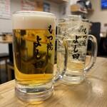 もつ焼 よし田 - 