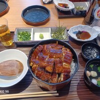 うなぎ料理 澤正 - 特上ひつまぶし