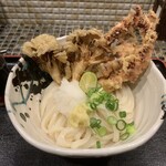 たけうちうどん店 - 