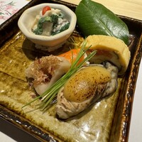 吉祥寺 鮨 天ぷら いわい - 