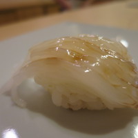 鮨 志の助 - あおりいか