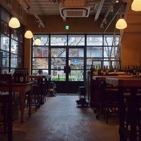 アモーレ 木屋町 - 店内もイタリアンな感じ