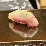 登喜和鮨 - クエのしゃぶしゃぶ