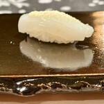 登喜和鮨 - 針イカ