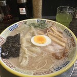 久留米 大砲ラーメン - 