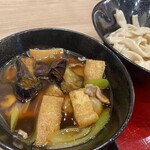 肉汁饂飩屋 とこ井 - 