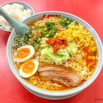 ラーメン山岡家 - 