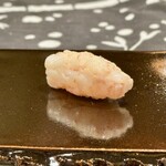 登喜和鮨 - ボタン海老