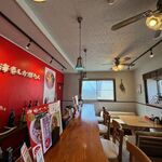 Ebishika Katan - 店内