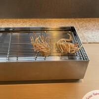 てんぷら 山の上 Roppongi 東京ミッドタウン店 - 