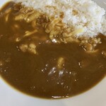 CoCo壱番屋 - 料理写真:ポークカレー。チーズトッピング。