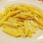 penne gorgonzola