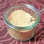 ラ スフォリーナ - 砂糖