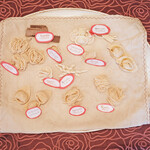 ラ スフォリーナ - パスタの種類のサンプル