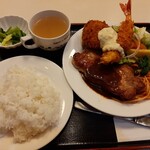 キッチンスズキ - 料理写真: