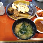 天ぷら まつお - 料理写真: