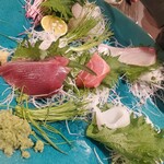 鮨 にしがき 実 - 