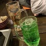 韓国酒場マニモゴ - 