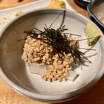 Mimasuya - イカ納豆