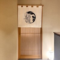 蓬左茶寮 - 入り口　扉