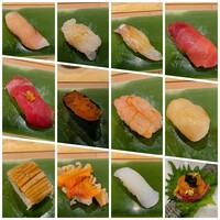 江戸前寿司 日ノ出茶屋 横浜 - 