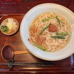 Teuchi Udon Soba Sunagawa An Jingo Rou - 