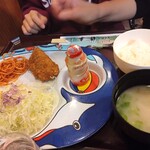 とんかつ竹亭 イオン隼人国分店 - 