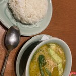 タイの食卓 クルン・サイアム - 