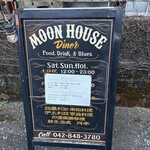 MOON HOUSE - 