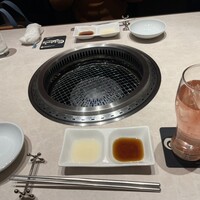 馬車道 de 焼肉 DOURAKU CORRIDA 北仲ブリック＆ホワイト店 - 