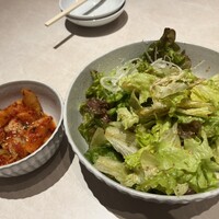 馬車道 de 焼肉 DOURAKU CORRIDA 北仲ブリック＆ホワイト店 - 