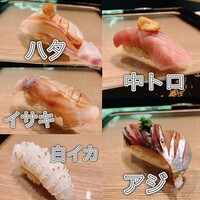 渋谷 鮨 スブリム TOKYO - 