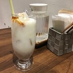 胡粋 - フルーツラッシー美味！