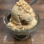 胡粋 - お腹に余裕があったらアイスも！