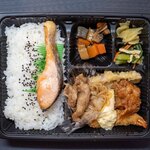 ほっともっと - 料理写真:2024.3 特撰幕の内弁当（890円）
