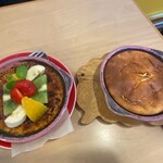 キッチンカフェ ペスカ - 