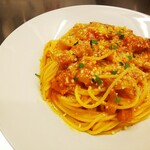 spaghetti all'amatriciana