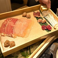 鶏料理 清水 - 鶏