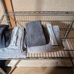 Seminare 카루이사와 - 타올과 칫솔