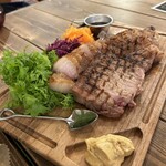 ビストロ ガーデン - 