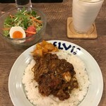 スープカレー&ダイニング エルビス - 