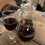 ビストロ ガーデン - サングリア