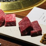 焼肉ダイニング甲 京都押小路本店 - 