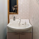 Seminare 카루이사와 - 세면대