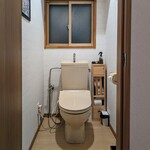 Seminare 카루이사와 - 화장실