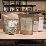 Seminare 카루이사와 - 차를 선물하는 사람. 치바현의 우시마루 씨가 운영하는 가게입니다. 정말 맛있어요!