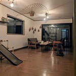 Seminare 輕井澤 - ラウンジルーム。外観は明日撮影します。