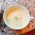 アルベルゴ カフェ・ミケランジェロ - 料理写真:オニオンのスープ