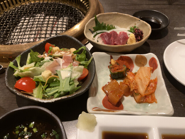 『隠れた焼肉の良店』by さすらいつばめ : 龍門 （DRAGON GATE） - 平成/焼肉 [食べログ]
